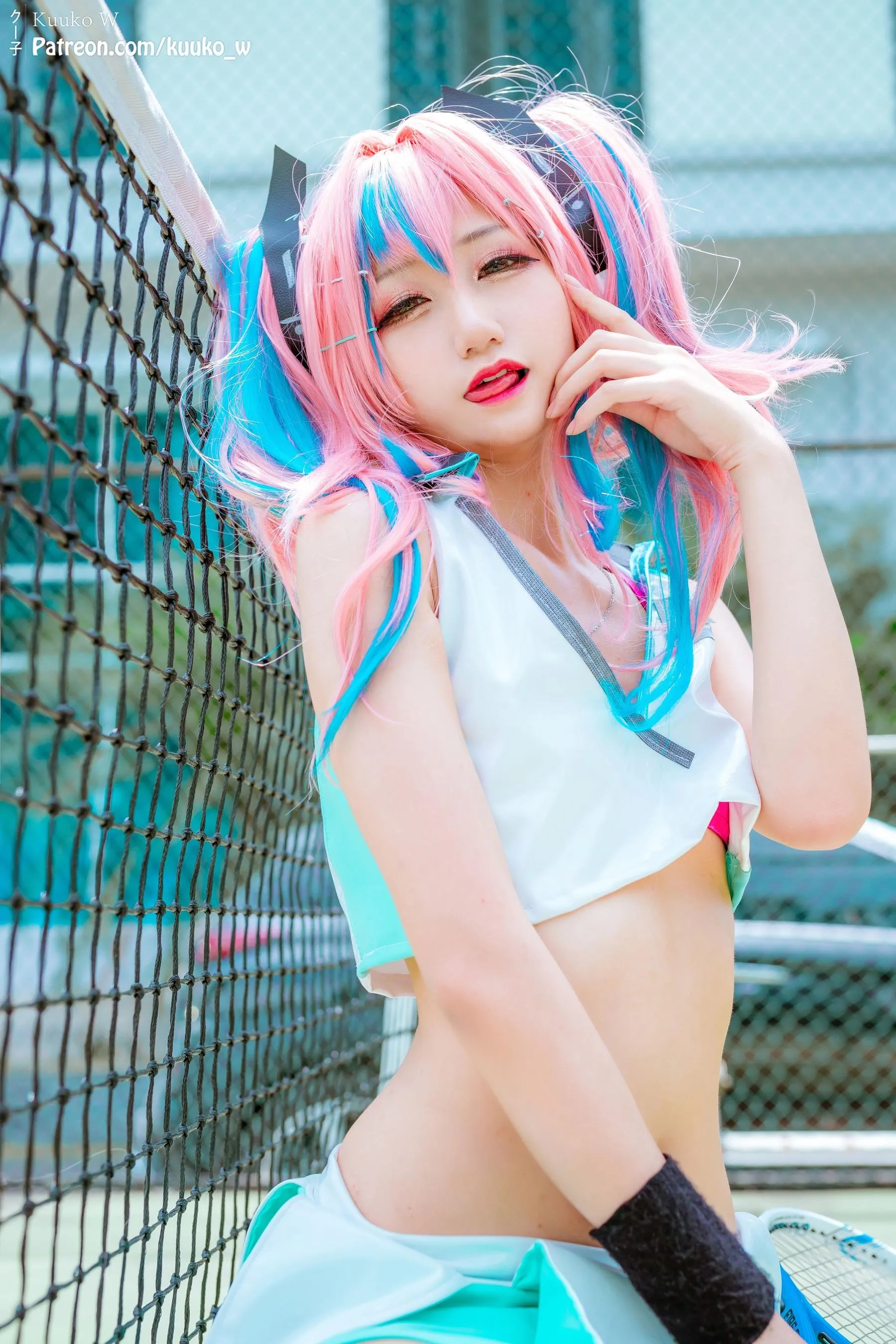 Kuuko W – NO.38 Bremerton [52P]插图5